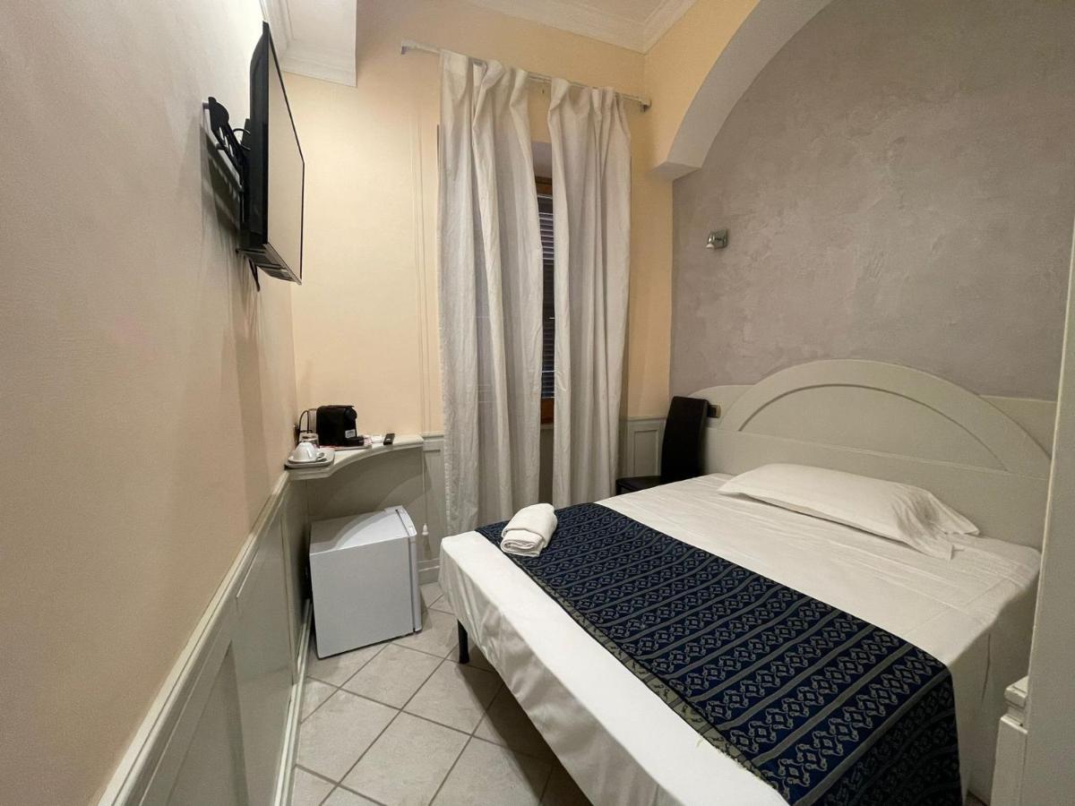 Casa Di Stefano Acomodação com café da manhã Roma Exterior foto
